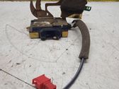 Cerradura del portón trasero