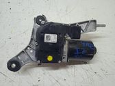 Motor del limpiaparabrisas