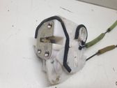 Cerradura de puerta trasera