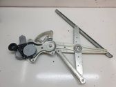 Regulador de puerta trasera con motor