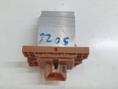 Résistance moteur de ventilateur de chauffage