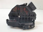 Cerradura de puerta trasera