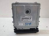 Unidad de control/módulo del motor