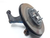 Rear wheel hub spindle/knuckle