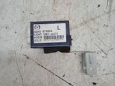Autres unités de commande / modules