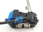 Cerradura de puerta delantera
