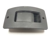 Rear door interior handle