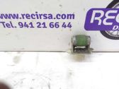 Resistencia motor/ventilador de la calefacción