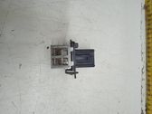 Heater blower motor/fan resistor