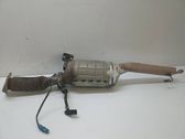 Catalyst/FAP/DPF particulate filter