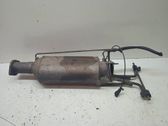 Catalyst/FAP/DPF particulate filter