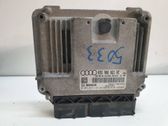Unidad de control/módulo del motor