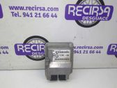 Airbag control unit/module