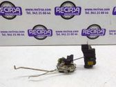 Cerradura de puerta delantera