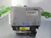 Calculateur moteur ECU