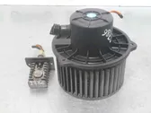 Interior heater climate box assembly housing