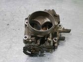 Throttle body valve