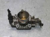 Throttle body valve