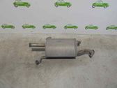 Rear muffler/silencer tail pipe