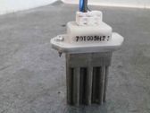 Heater blower motor/fan resistor