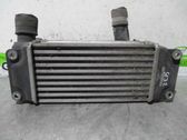 Intercooler radiator