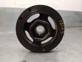 Crankshaft pulley