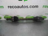 Front driveshaft