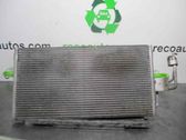 A/C cooling radiator (condenser)