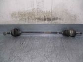 Front driveshaft