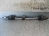 Front driveshaft