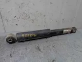 Rear shock absorber with coil spring