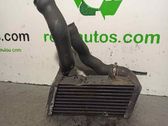 Intercooler radiator