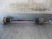 Rear driveshaft