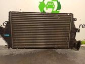 Intercooler radiator