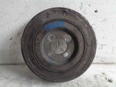 Crankshaft pulley