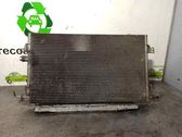 A/C cooling radiator (condenser)