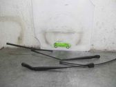 Front wiper blade arm