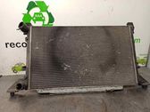 Coolant radiator