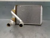 Heater blower radiator