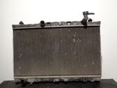 Coolant radiator