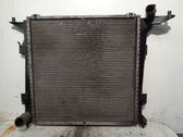 Coolant radiator