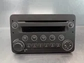 Radio/CD/DVD/GPS-pääyksikkö