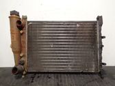 Coolant radiator