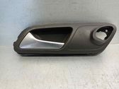 Rear door interior handle