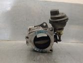 Throttle body valve