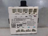 Door central lock control unit/module