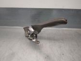 Hand brake release handle