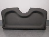 Parcel shelf load cover