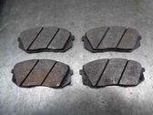 Brake pads (rear)