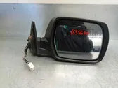 Front door electric wing mirror